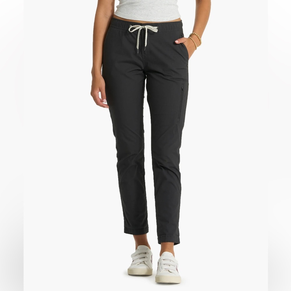 Women's Vuori Ripstop pants‎ charcoal XS